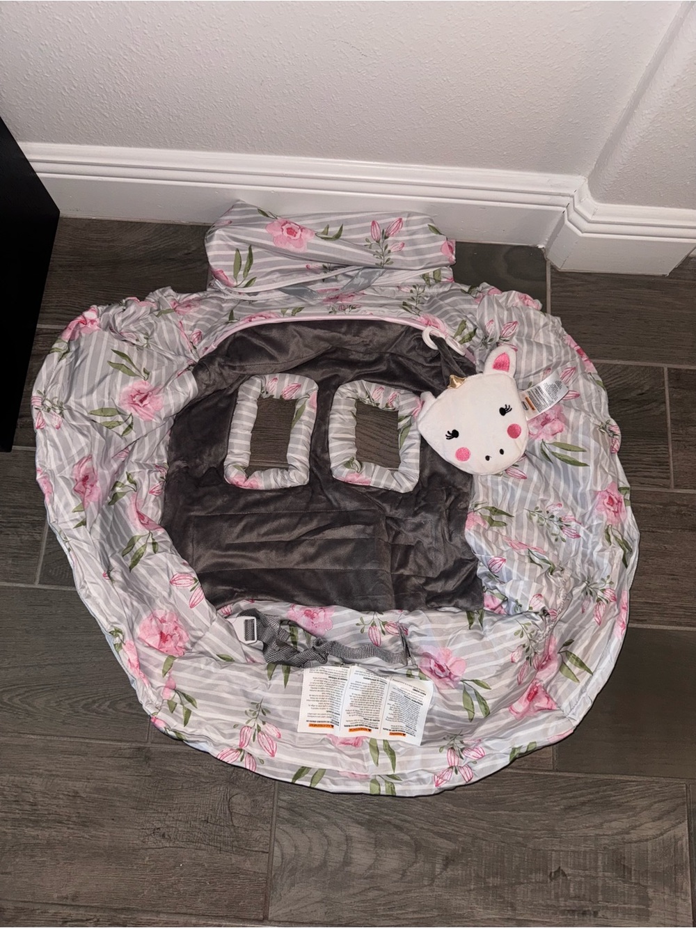 Boppy Shopping Cart Cover